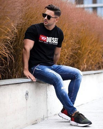 Cotton Blend Shirts