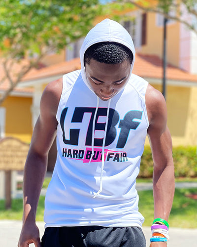 Sleeveless Hoodies