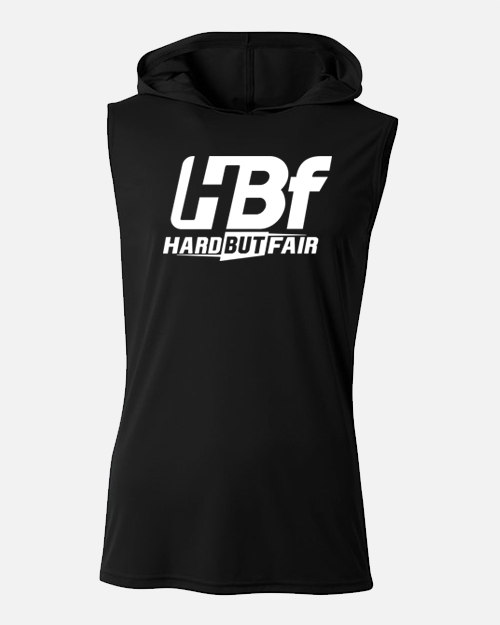 HBF Sleeveless Hoodie