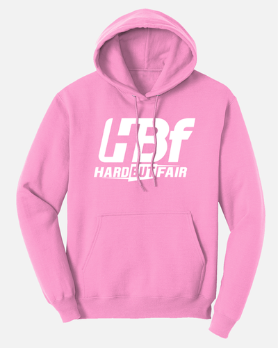 HBF Hoodies White Logo