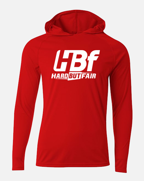 HBF Long Sleeve Hoodie