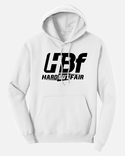 HBF Hoodies Black Logo
