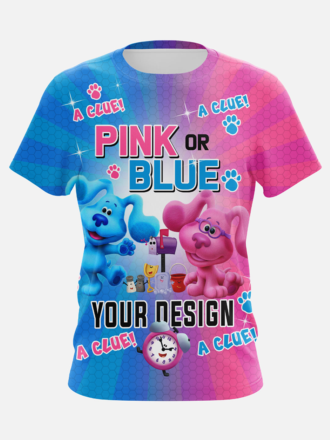All Over Shirts